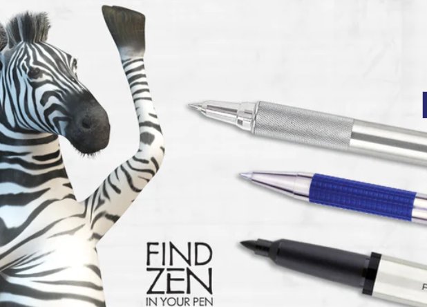 Zebra Pen x Callie Danielle Giveaway - Win A $511 Prize Pack
