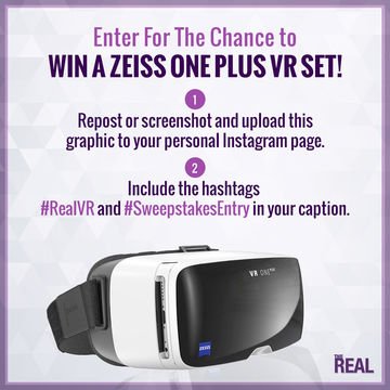 Zeiss One Plus VR Set Giveaway
