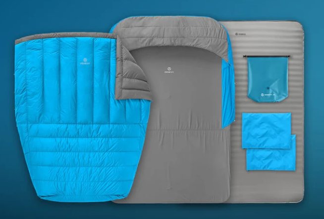 Zenbivy “Overland Double Bed” Giveaway