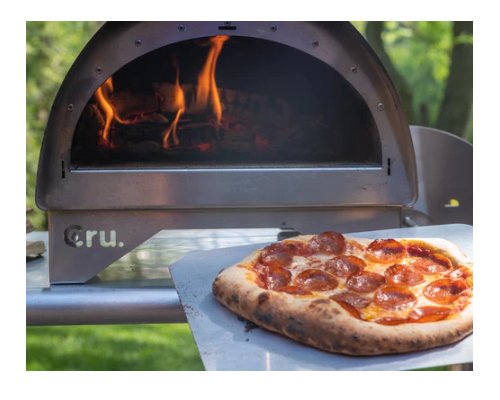 Zesti Now We're Cookin' Giveaway - Win A Cru Oven Model 30, Zesti Sauces & More