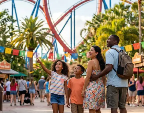 ZipString Ultimate Orlando Family Trip Giveaway