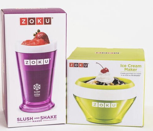 Zoku Fun Frozen Treat Making Set Giveaway