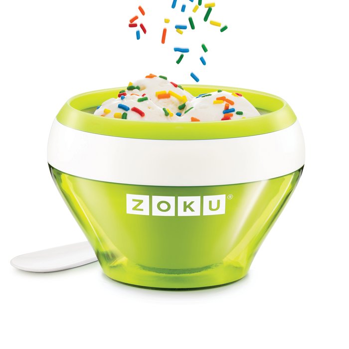 Zoku Instant Ice Cream Maker Giveaway