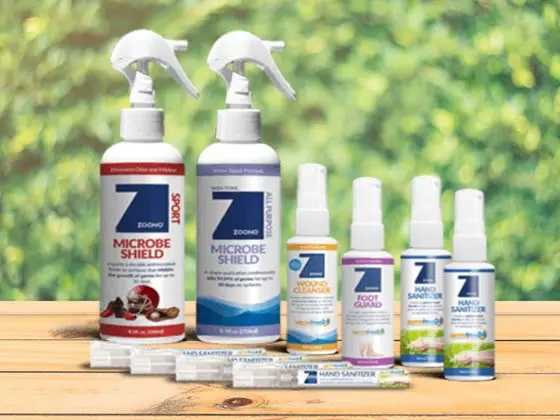 ZOONO GermFree Kit Sweepstakes