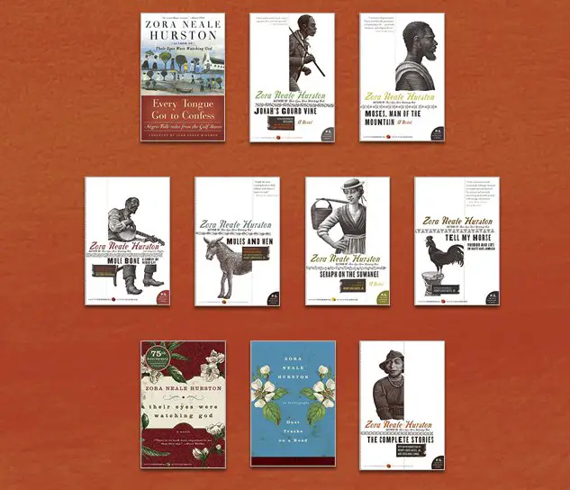 Zora Neale Hurston Sweepstakes