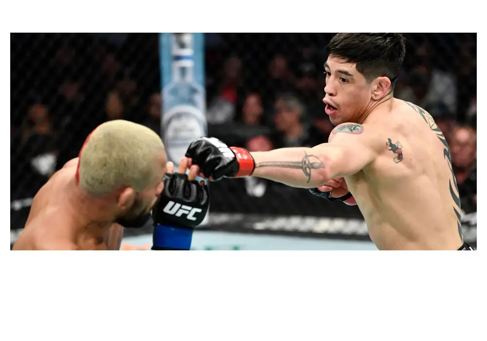 Zuffa UFC International Fight Week Sweepstakes - Win A Trip For Two To Las Vegas And Watch UFC 290 & More (2 Winners)