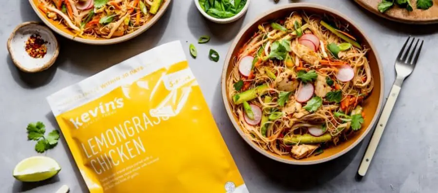 Zulily Gets Dinner Done With  Kevin's Natural Foods Summer Sweepstakes - Win 6 months of Kevin's entrees + $100 Zulily Site Credit