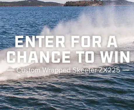 ZX20 Bass Boat Giveaway